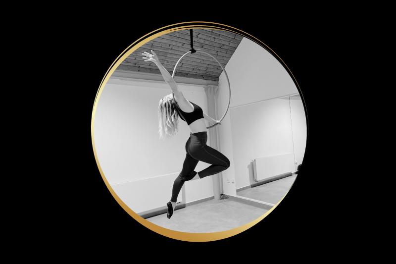 Aerial Hoop L1