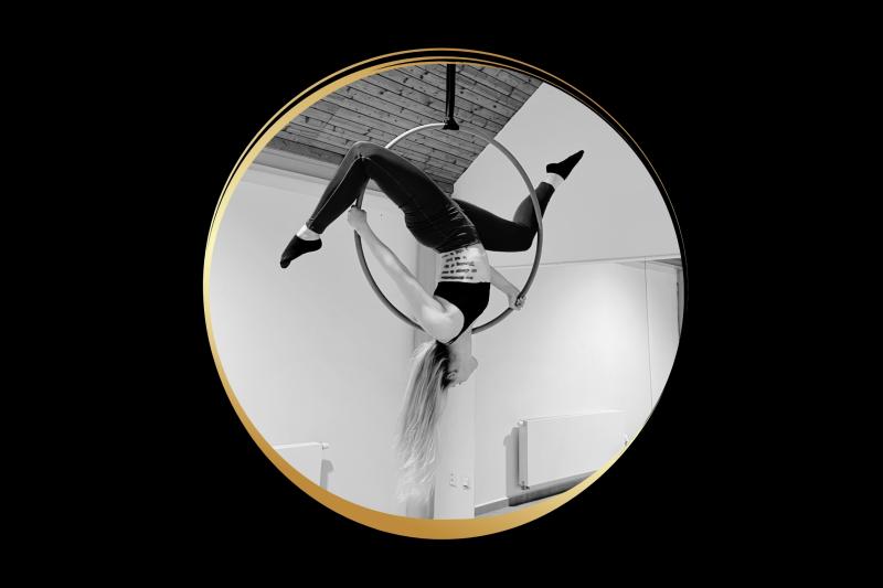 Aerial Hoop L3/L4