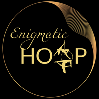 Logo - Enigmatic Hoop akrobacie na závěsném kruhu - Olomouc